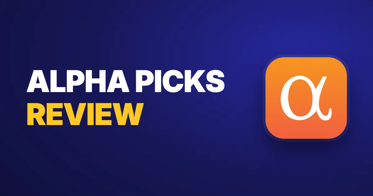 Alpha Picks review for EU investors