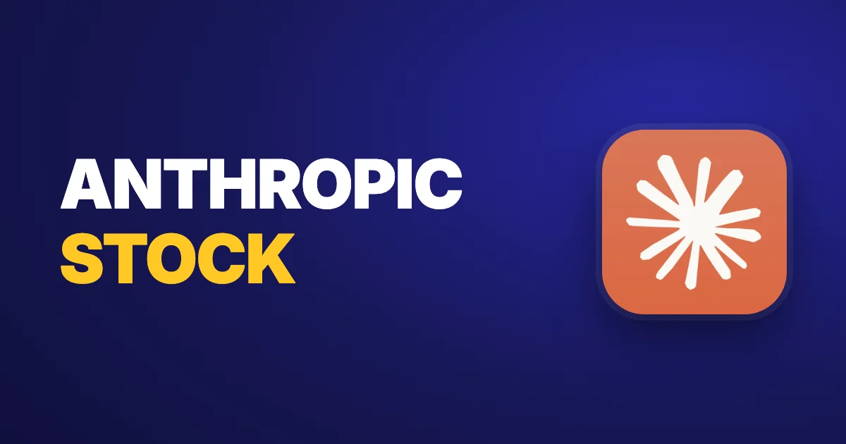 Anthropic stock: can Europeans buy it before the IPO?
