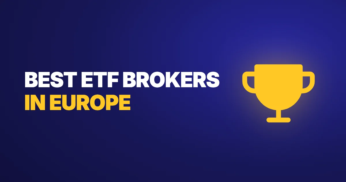 Best ETF brokers in Europe