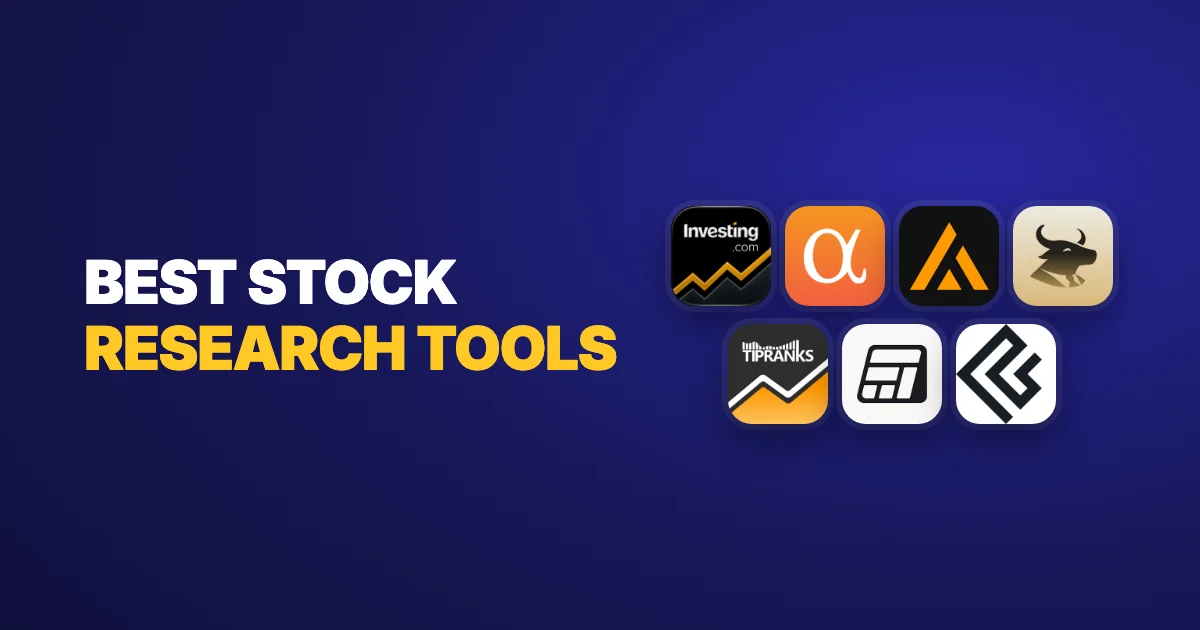 Best stock research platforms in Europe