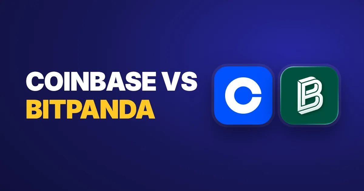 Coinbase vs Bitpanda: which is better in Germany?