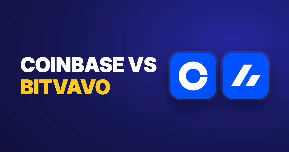 Coinbase vs Bitvavo: which is better in the Netherlands?