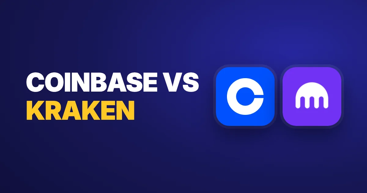 Coinbase vs Kraken: which is better in Europe?