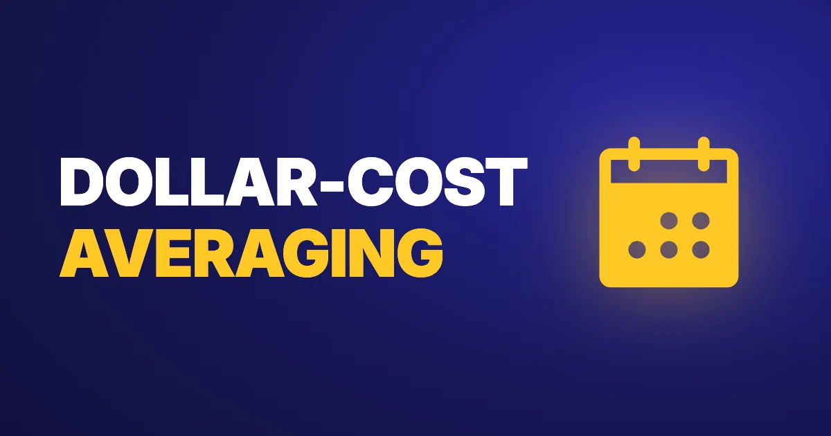 Dollar-cost averaging explained