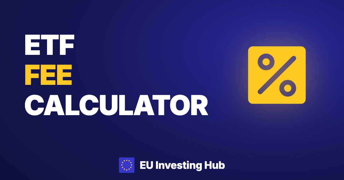 ETF fee calculator | EU Investing Hub