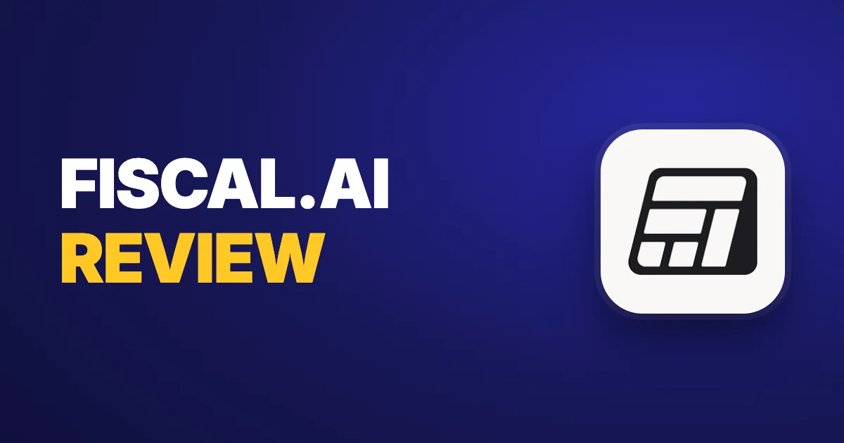 Fiscal.ai review: institutional-grade fundamentals