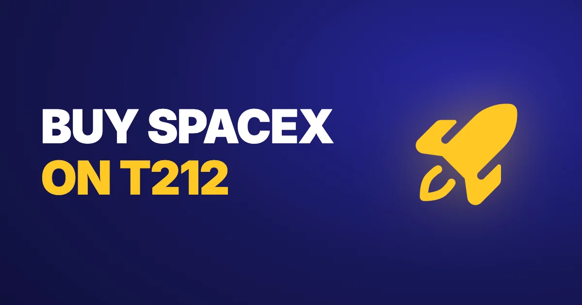How to buy SpaceX stock from Europe