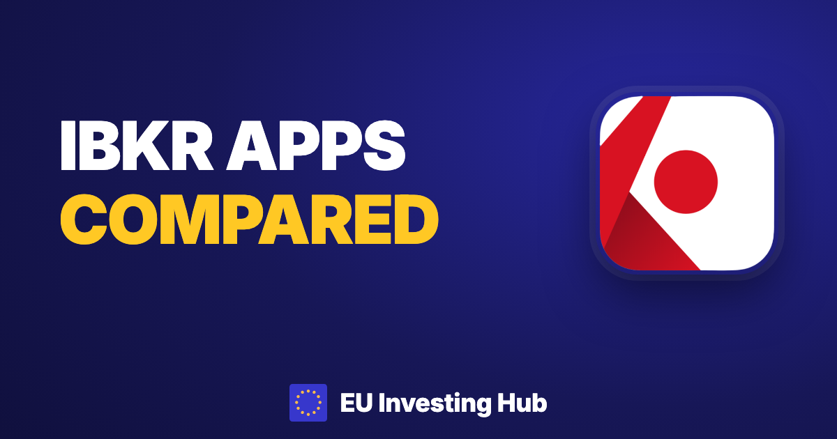 IBKR Mobile vs GlobalTrader vs Impact: Which App to Use