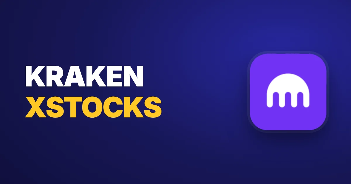 Kraken xStocks: tokenized stocks in Europe