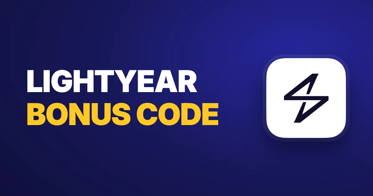 Lightyear promo code EUINVEST: up to €100 free stock