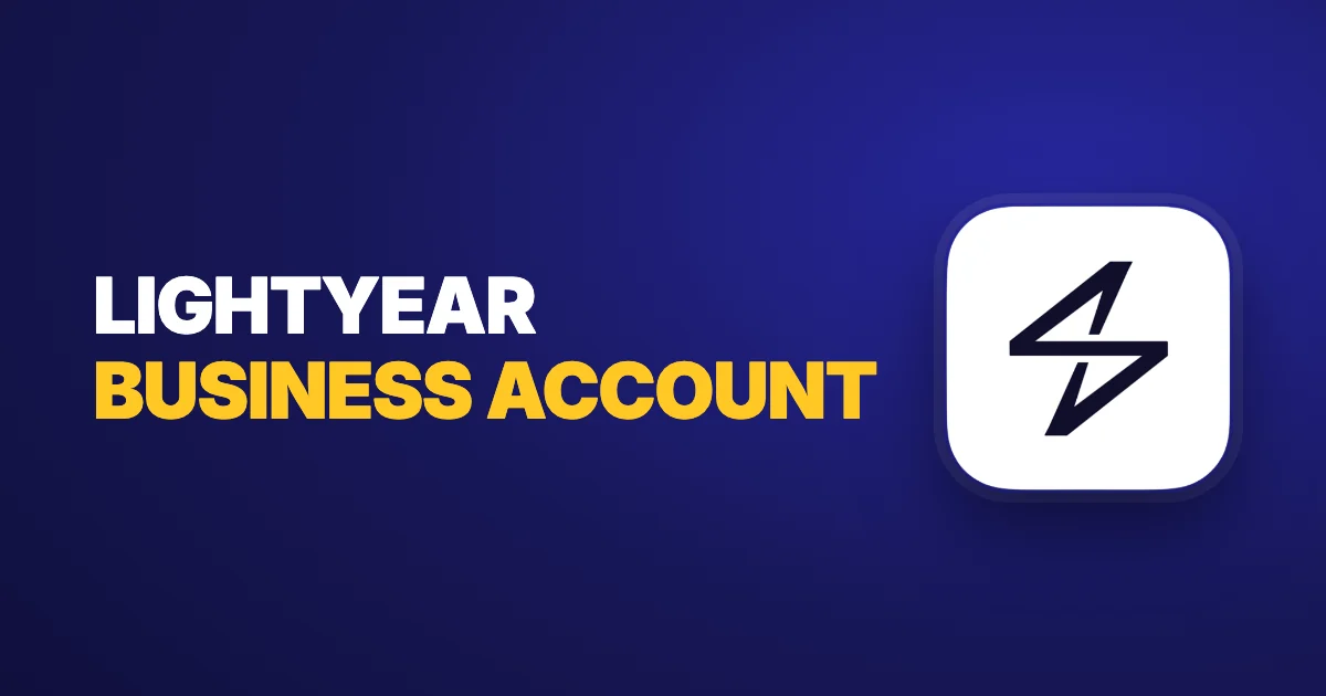 Lightyear Business Account review for EU companies