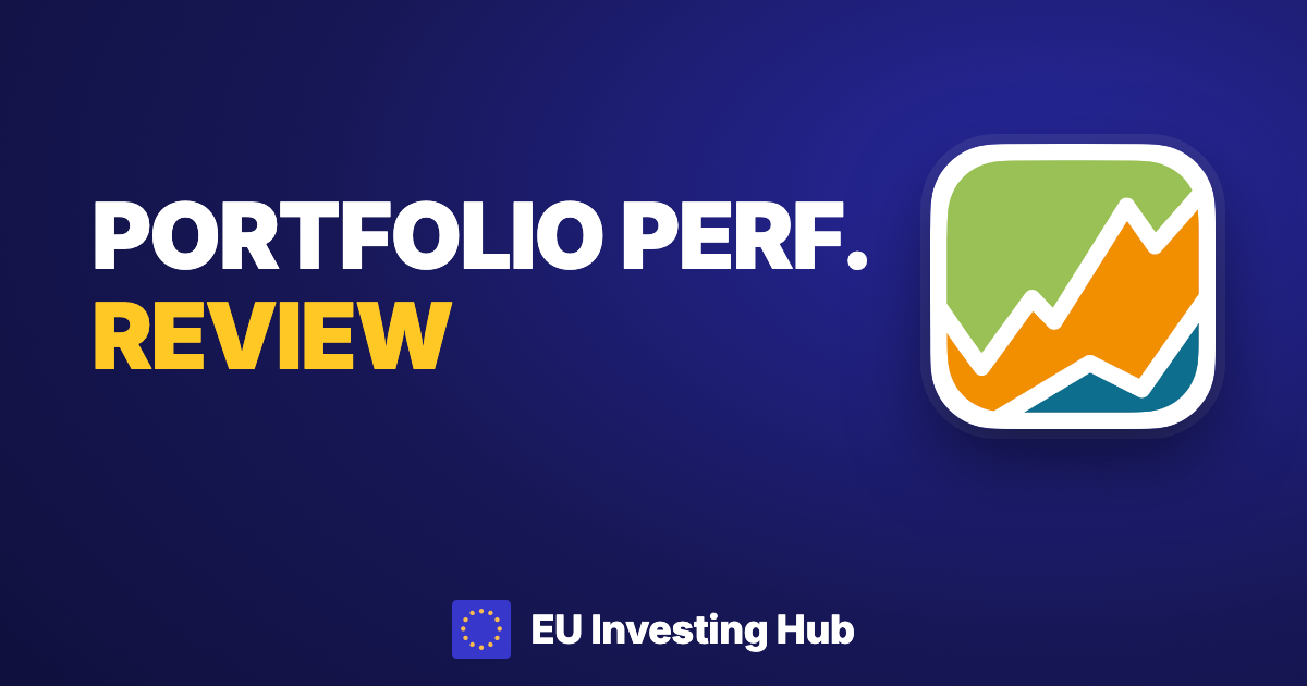 Portfolio Performance Review: Free Portfolio Tracker for EU Investors 2026
