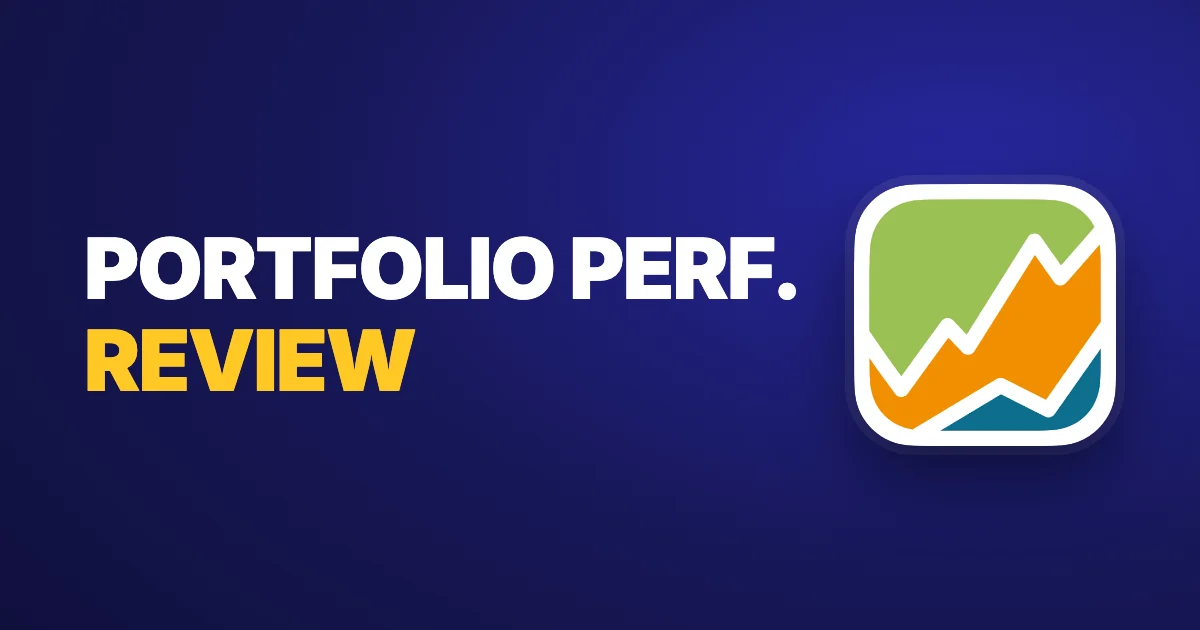 Portfolio Performance review