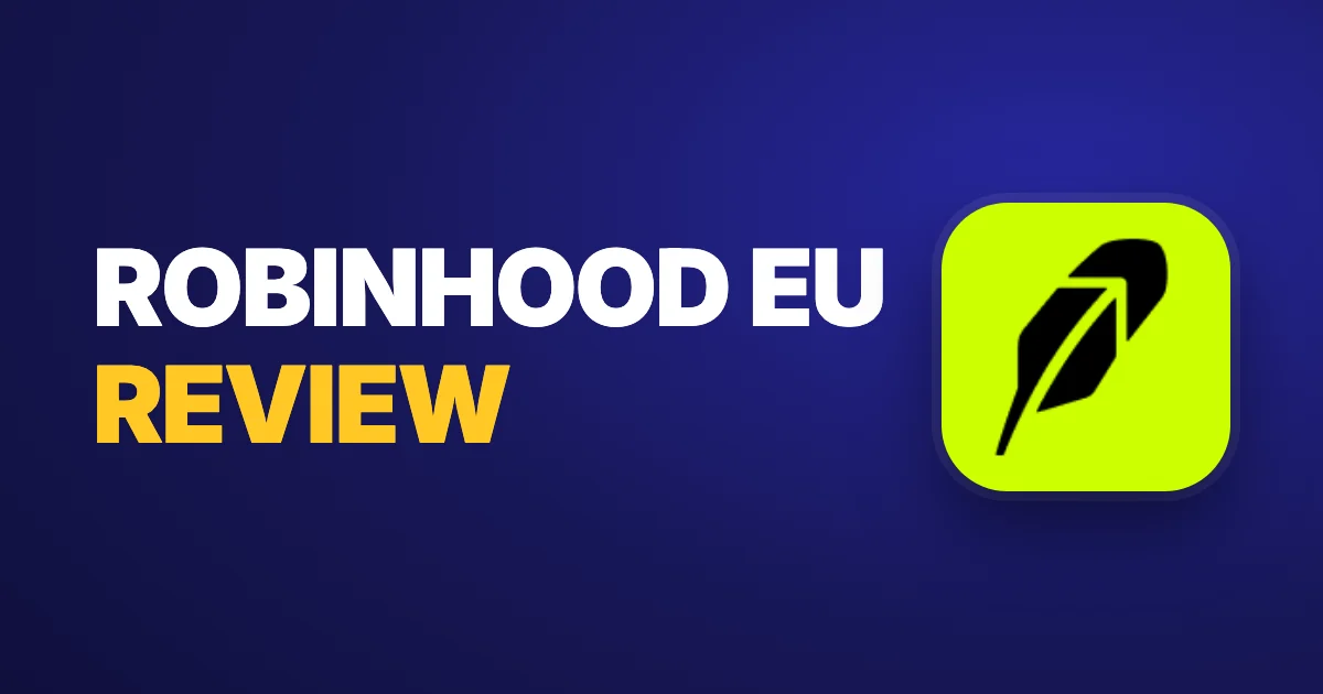Robinhood Europe review