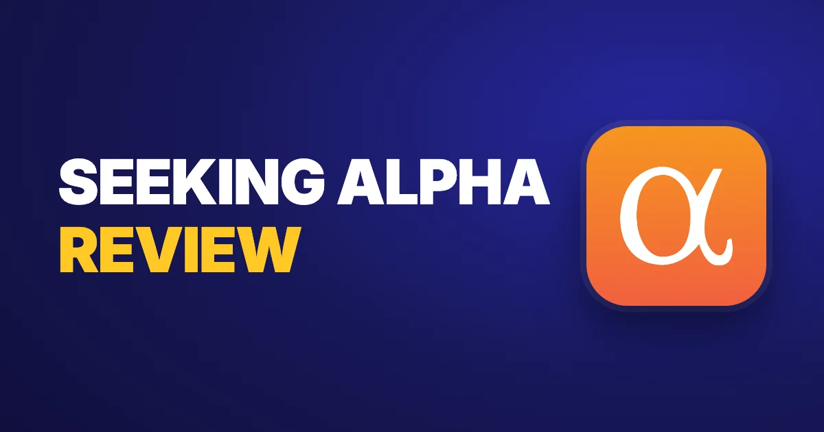 Seeking Alpha Premium review for EU investors