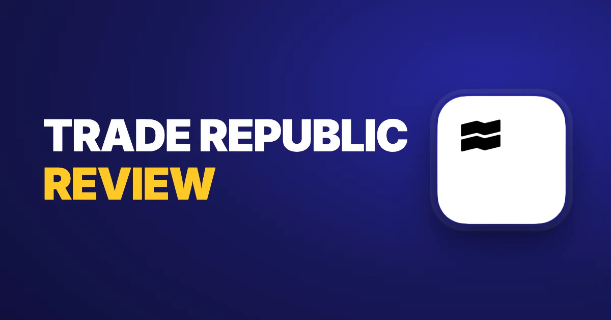 Trade Republic review for EU investors