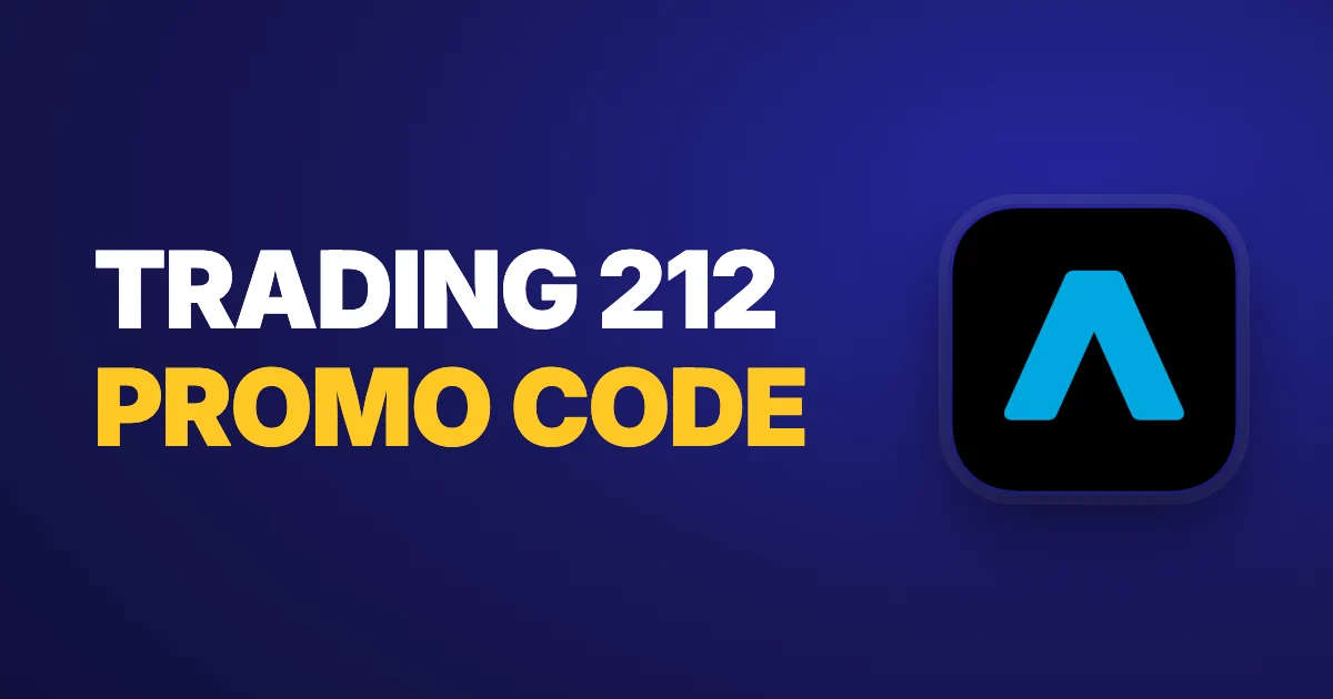 Trading 212 promo code